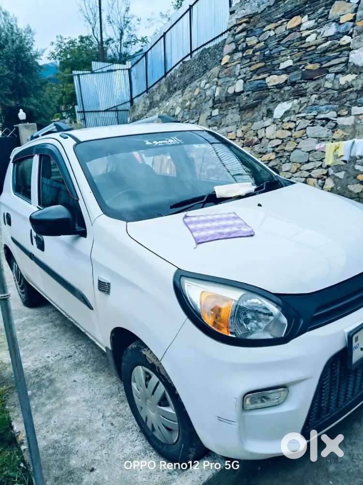 Maruti Suzuki Alto 800 2021