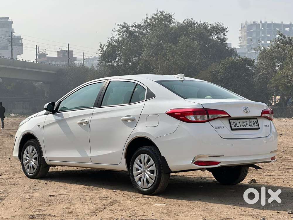 Toyota Yaris J Optional Cvt, 2019, Petrol