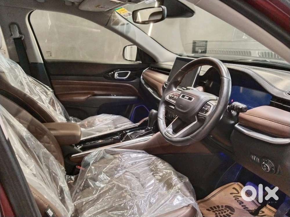 Jeep Meridian Limited Plus 4x2 At, 2023, Diesel