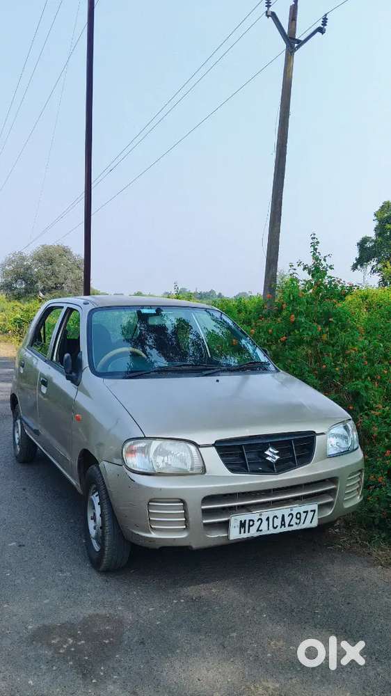 Maruti Suzuki Alto 2012 Petrol 79152 Km Driven