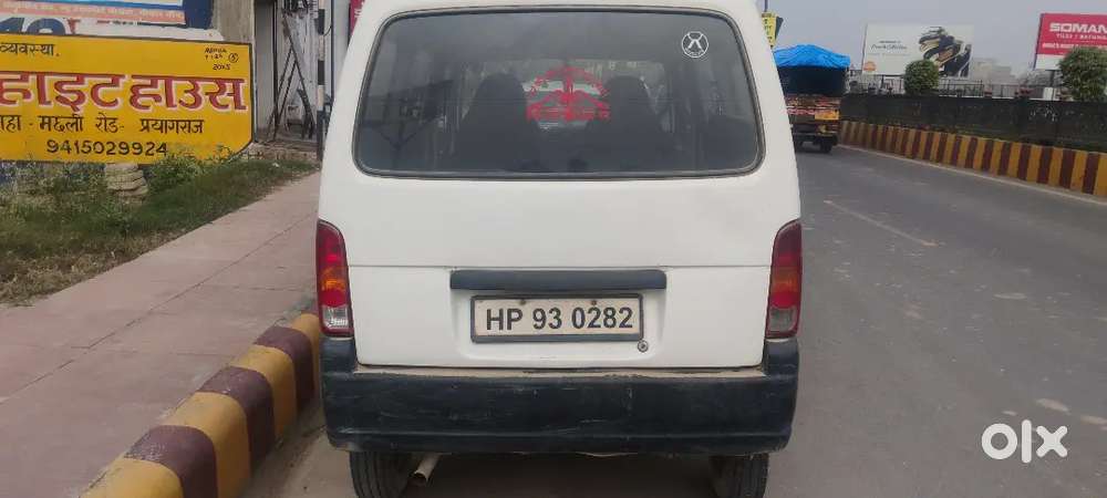 Maruti Suzuki Eeco 2017 Cng & Hybrids 139000 Km Driven