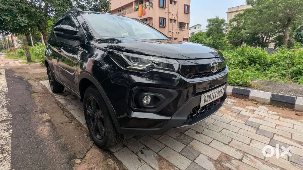 Tata Nexon 2022 Petrol