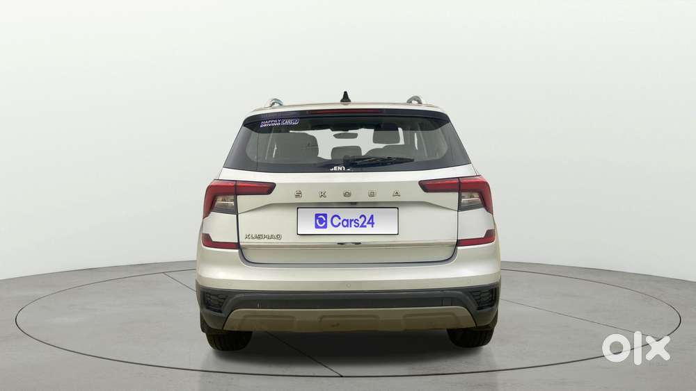 Skoda Kushaq 1.5 Tsi Style, 2022, Petrol
