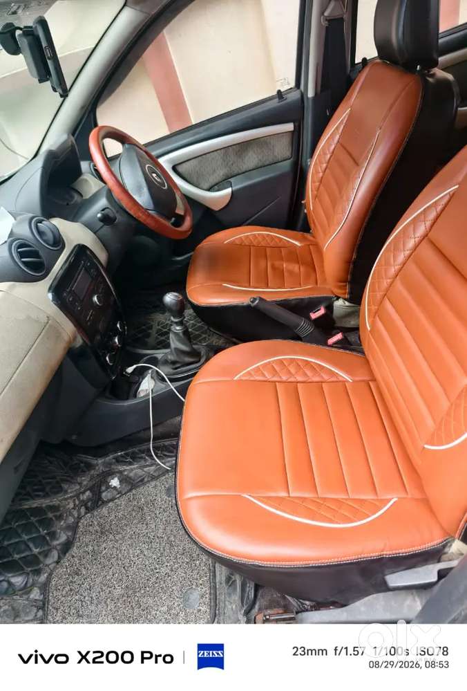 Renault Duster Diesel 2015 Second-hand Car