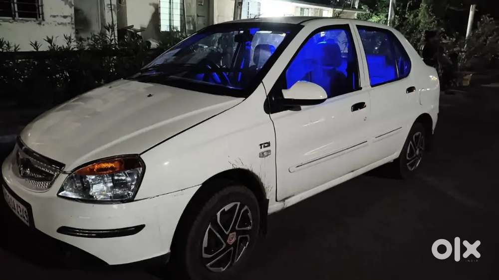 Tata Indigo Ecs 2015 Diesel Car