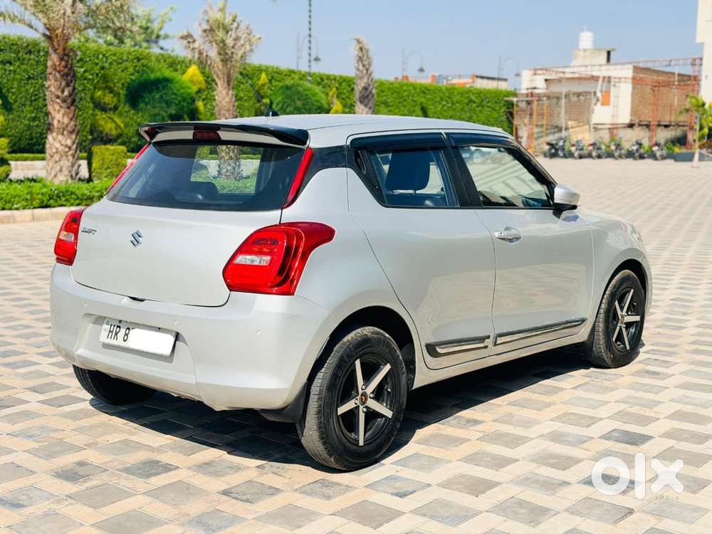 Maruti Suzuki Swift Vxi Optional, 2022, Petrol