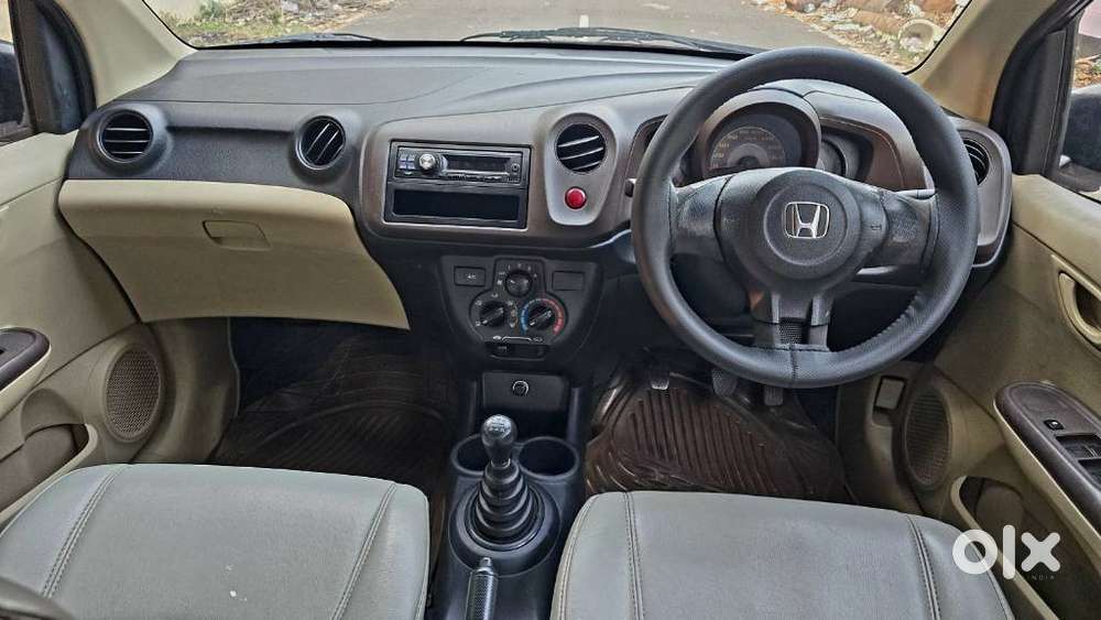 Honda Amaze 1.5 Smt I Dtec, 2013, Diesel