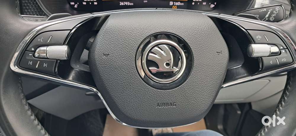 Skoda Kushaq 1.5 Tsi Style, 2024, Petrol