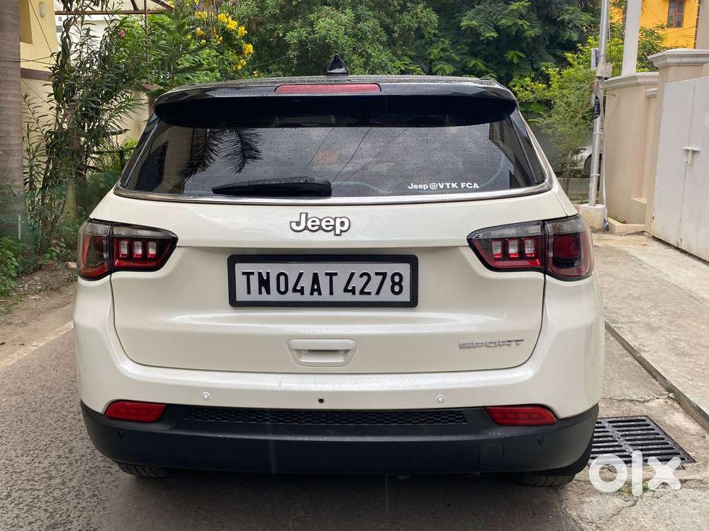 Jeep Compass 2.0 Sport, 2018, Diesel