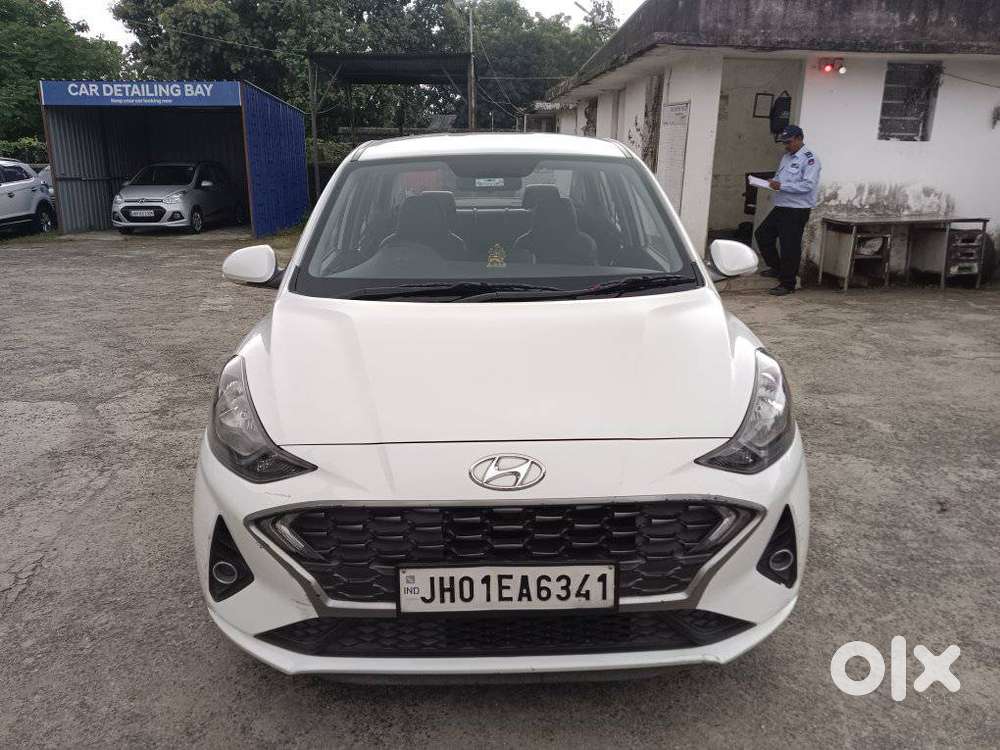 Hyundai Aura 1.2 Sx Petrol Manual, 2020, Petrol