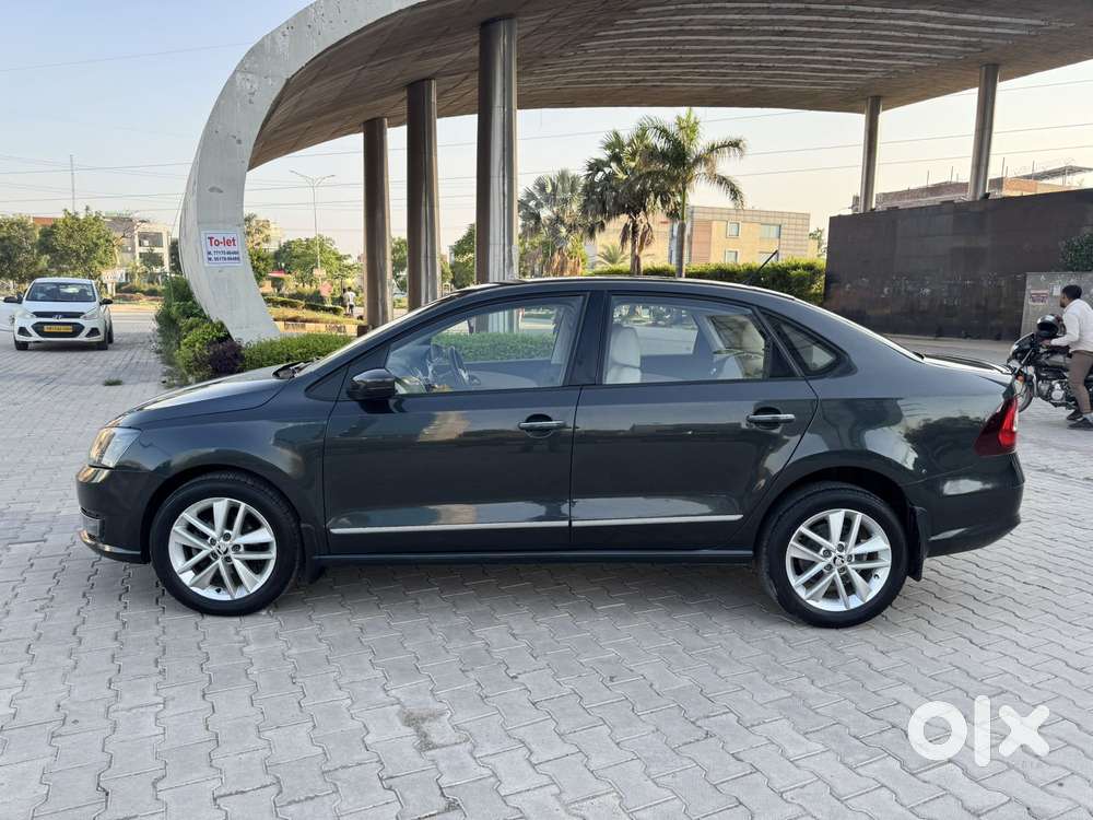 Skoda Rapid 1.5 Tdi At Style, 2019, Diesel