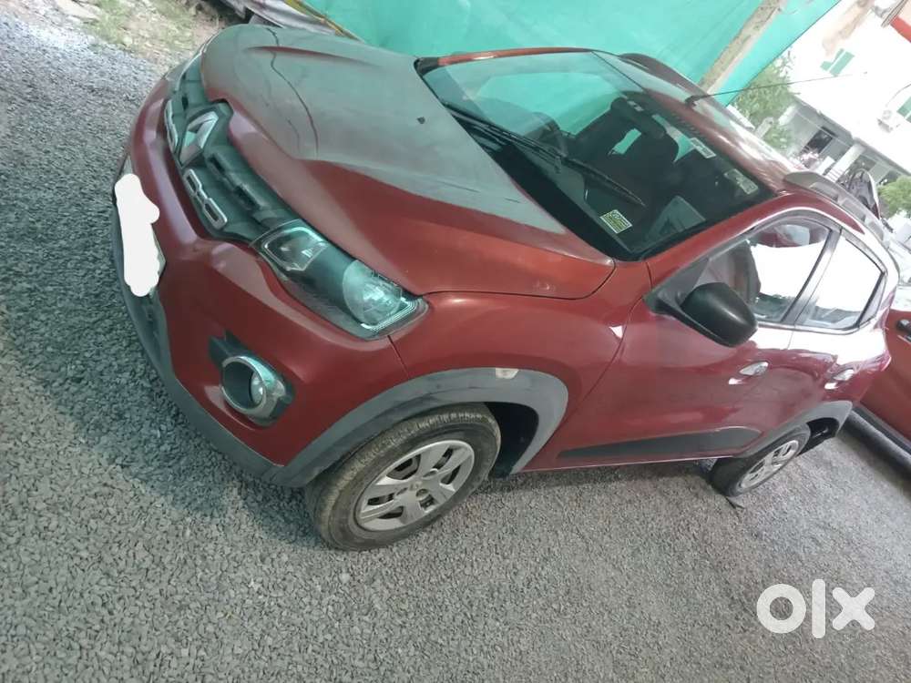 Renault Kwid 2016 Petrol 70000 Km Driven