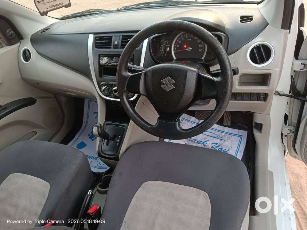 Maruti Suzuki Celerio Vxi At, 2015, Petrol