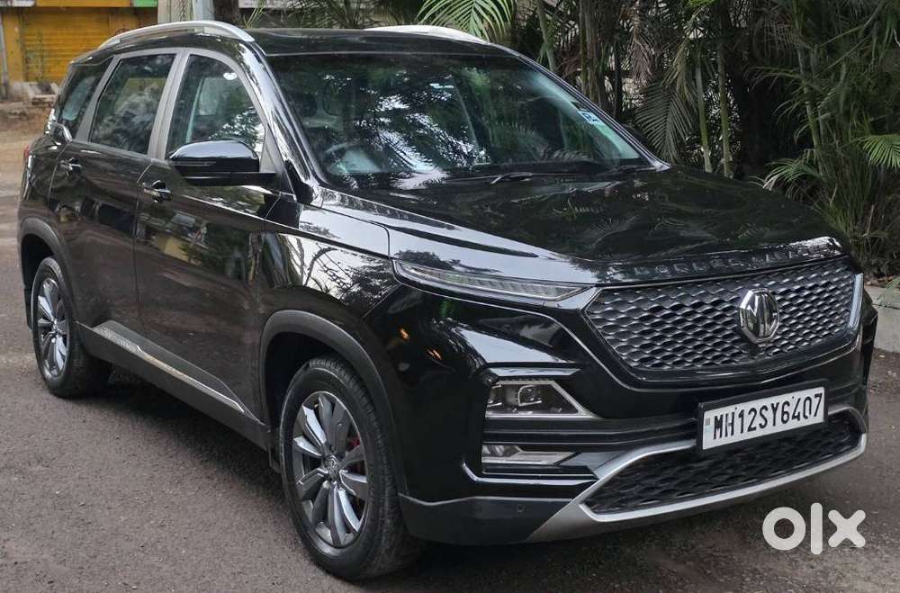 Mg Hector 1.5 Dct Sharp, 2020, Petrol