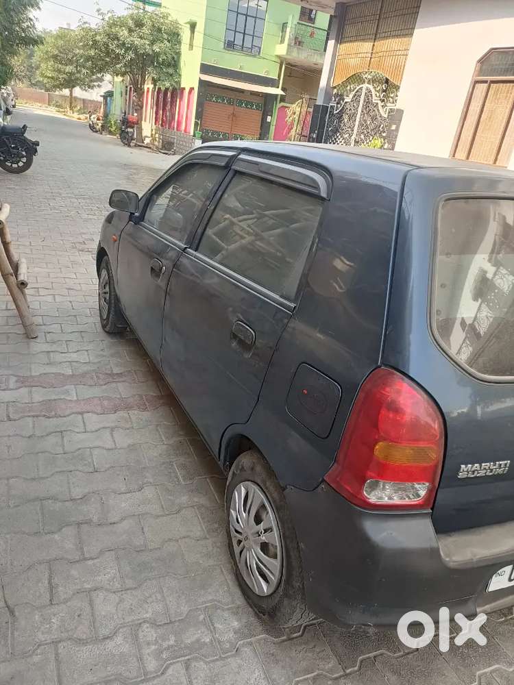 Maruti Suzuki Alto 2009 Petrol 135000 Km Driven