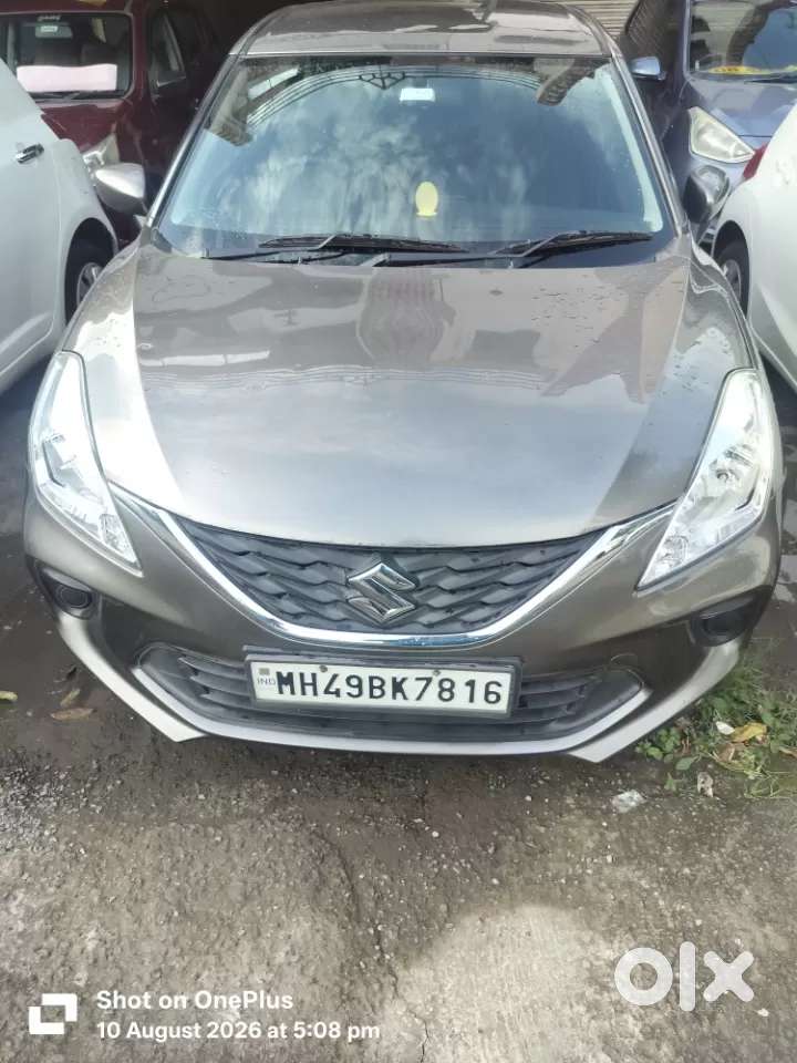 Maruti Suzuki Baleno 1.2 Sigma, 2021, Petrol