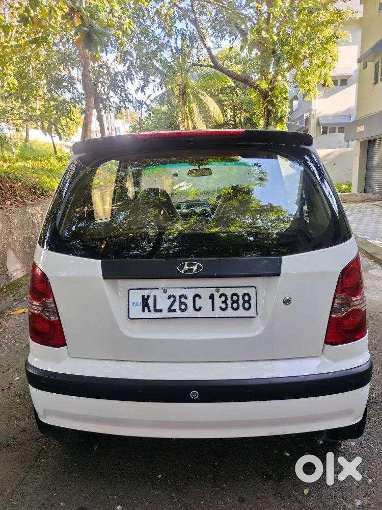 Hyundai Santro Xing Ae Gls Audio, 2011, Petrol