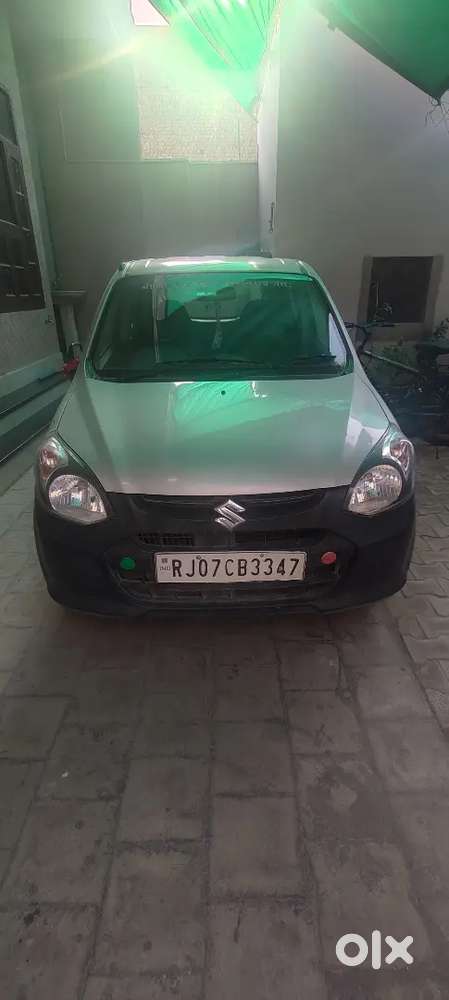 2013 Maruti Suzuki 800 Petrol Manual Ac