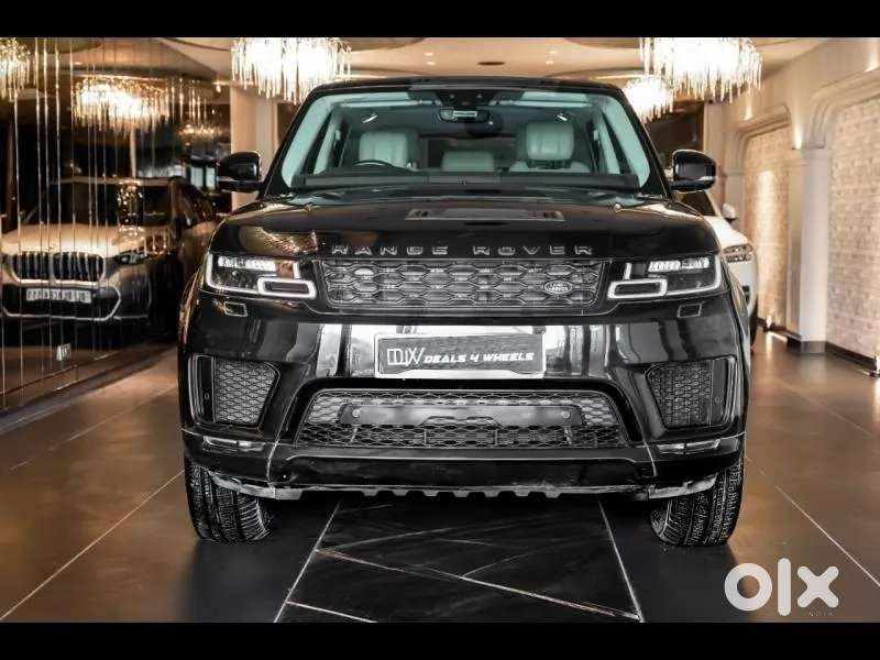 Land Rover Range Sport, 2021, Petrol