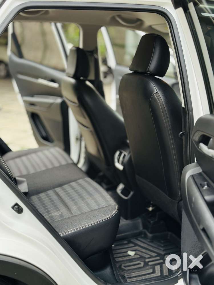 Kia Sonet 1.5 Htk Plus Diesel At, 2021, Diesel