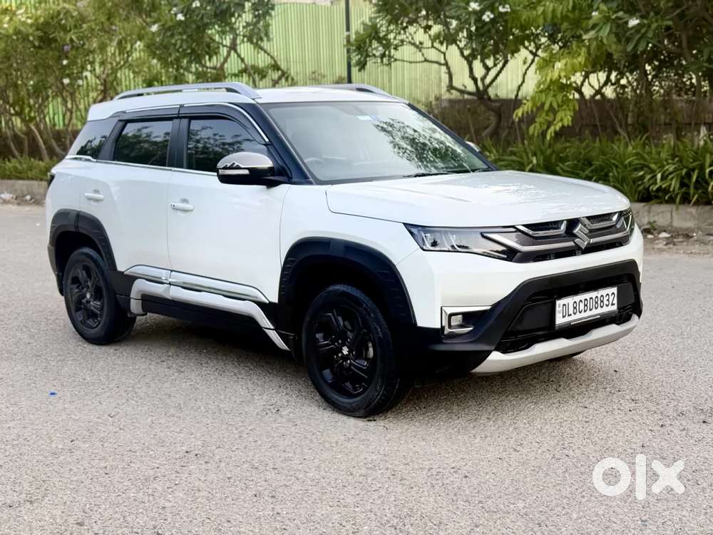 Maruti Suzuki Vitara Brezza 1.5 Zxi, 2022, Petrol