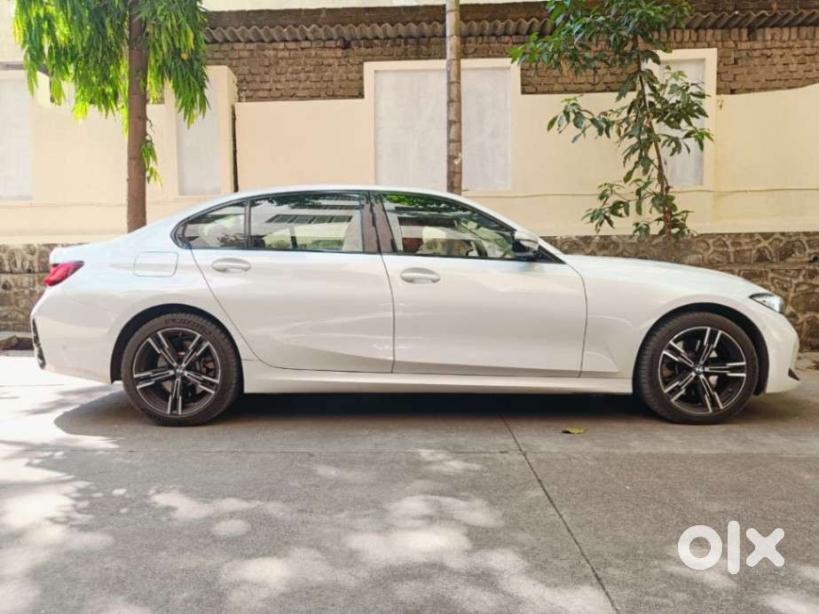 Bmw 3 Series Gran Limousine 330li M Sport, 2024, Petrol