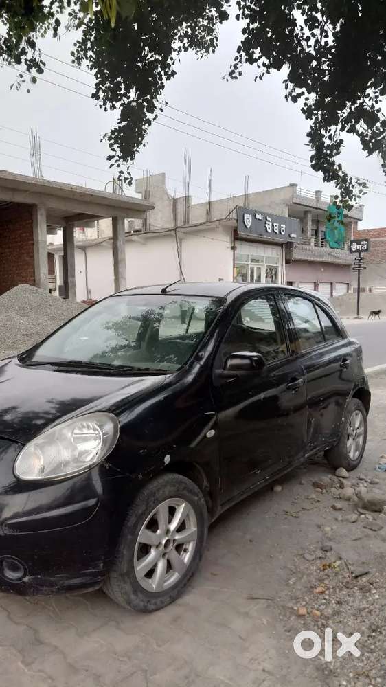 Nissan Micra 2013 Diesel Car
