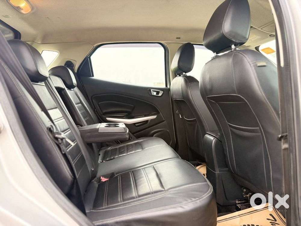 Ford Ecosport 1.5 Tdci Trend, 2015, Diesel