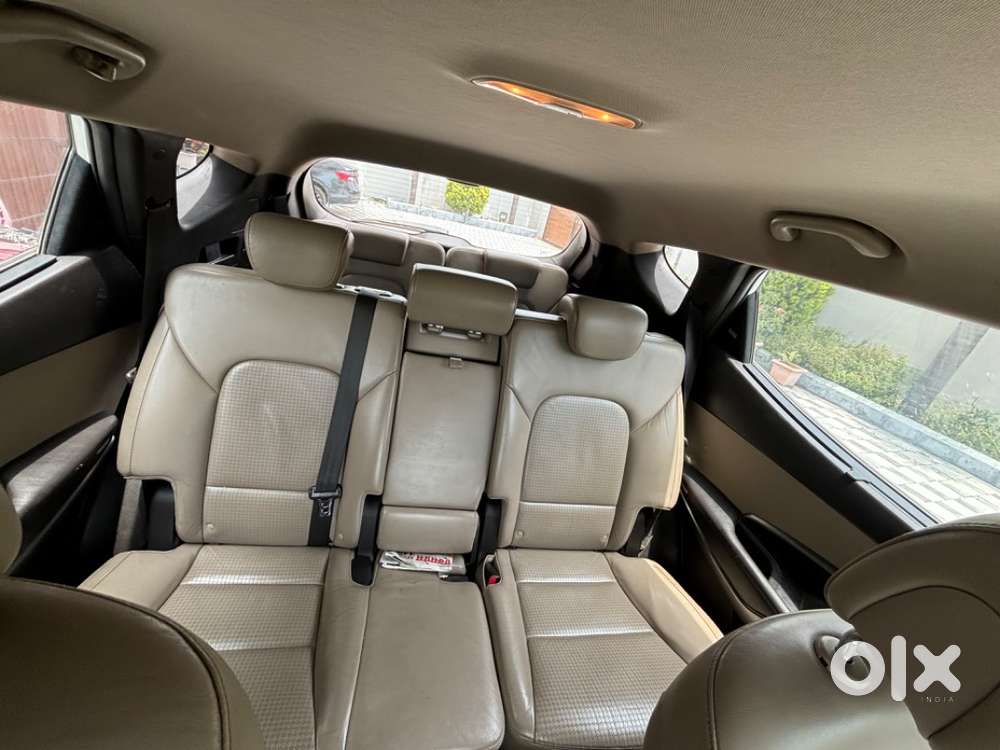 Hyundai Santa Fe 2015 Diesel Good Condition
