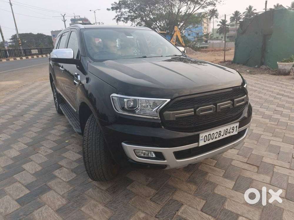Ford Endeavour 2.2 Titanium At 4x2, 2021, Diesel