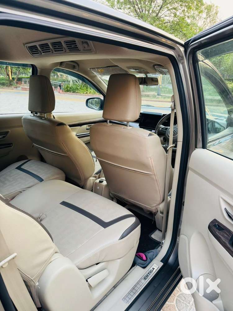 Maruti Suzuki Ertiga Vxi (o) Cng, 2021, Petrol