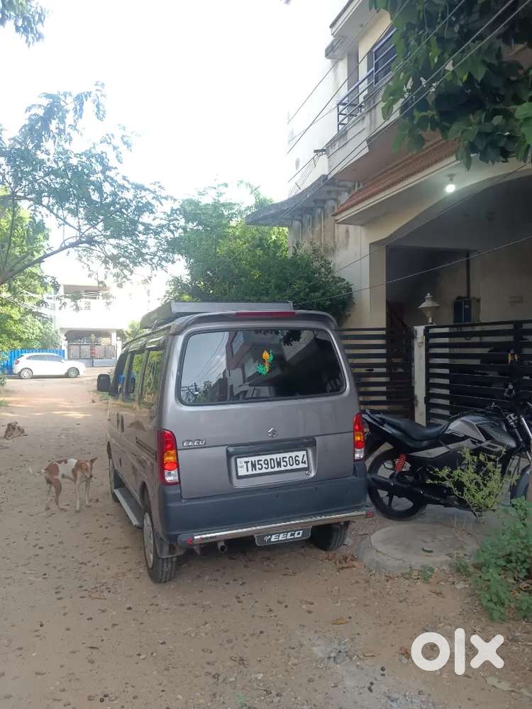Maruti Suzuki Eeco 2026 Cng & Hybrids