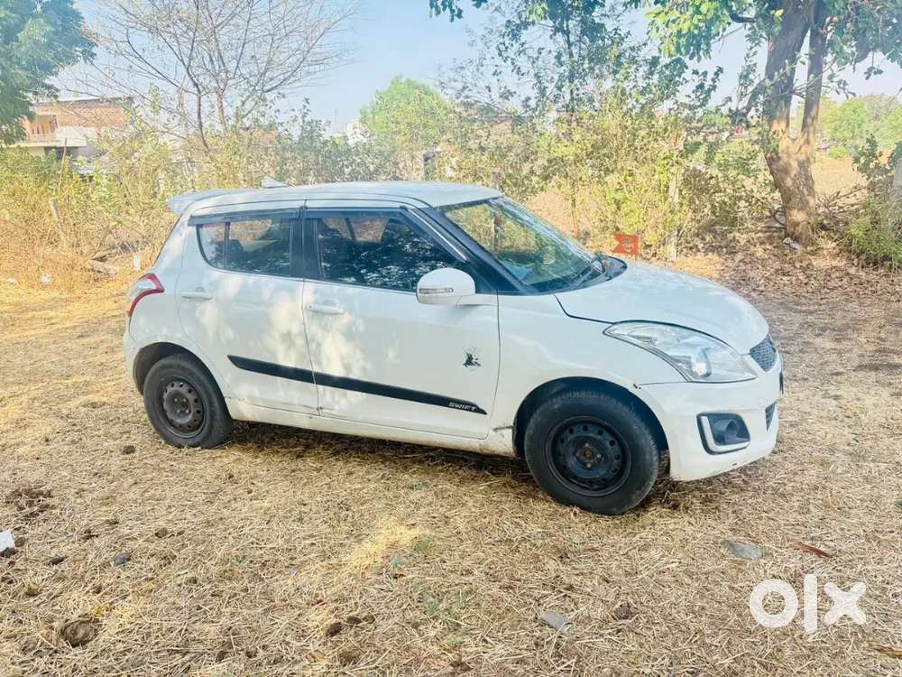 Maruti Suzuki Swift 2015 Cng & Hybrids Well Maintained