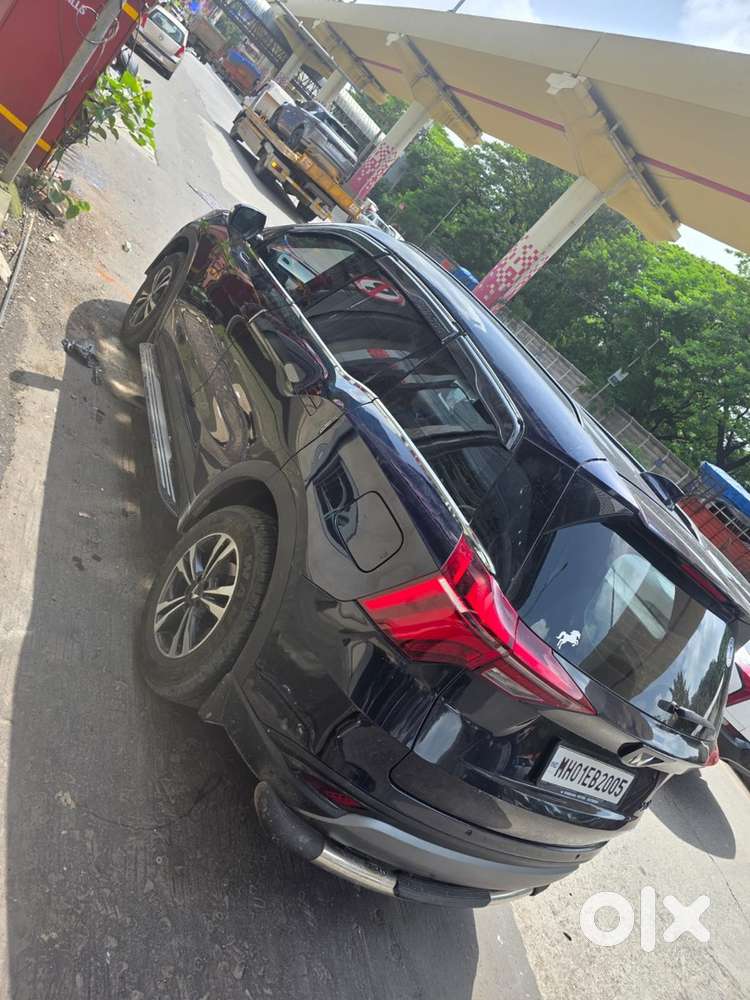 Mahindra Xuv700 Petrol 2022