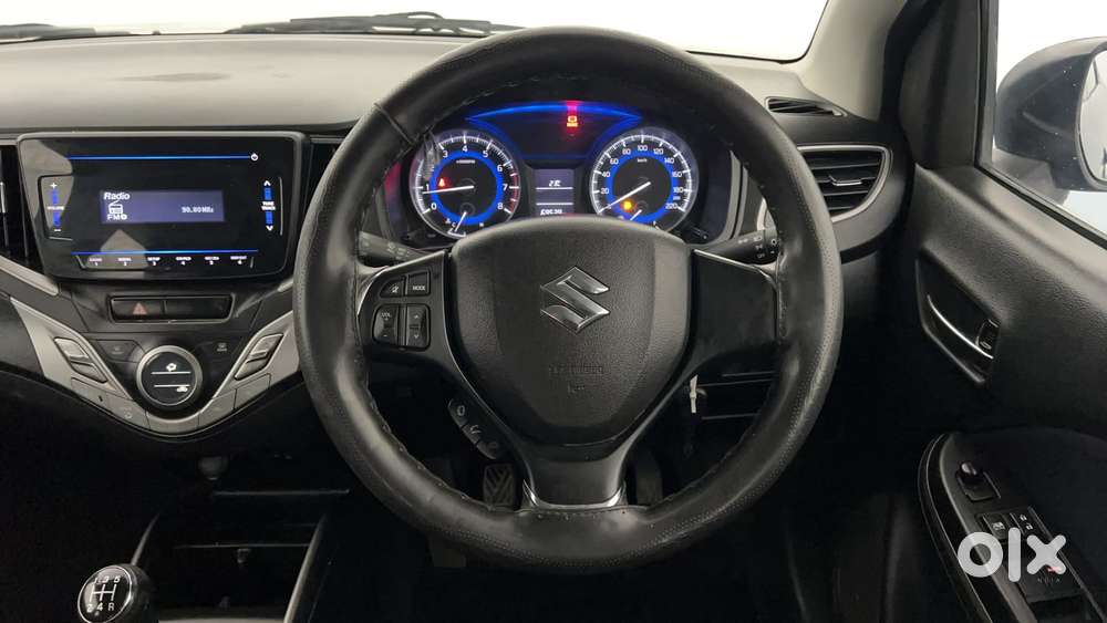 Maruti Suzuki Baleno 1.3 Delta, 2019, Petrol
