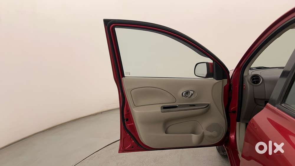 Nissan Micra Xv Cvt, 2015, Petrol
