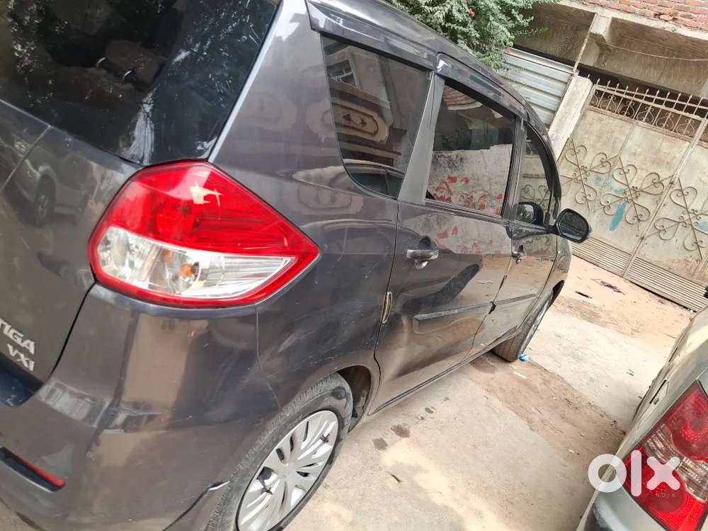 Maruti Suzuki Ertiga 2014 Petrol