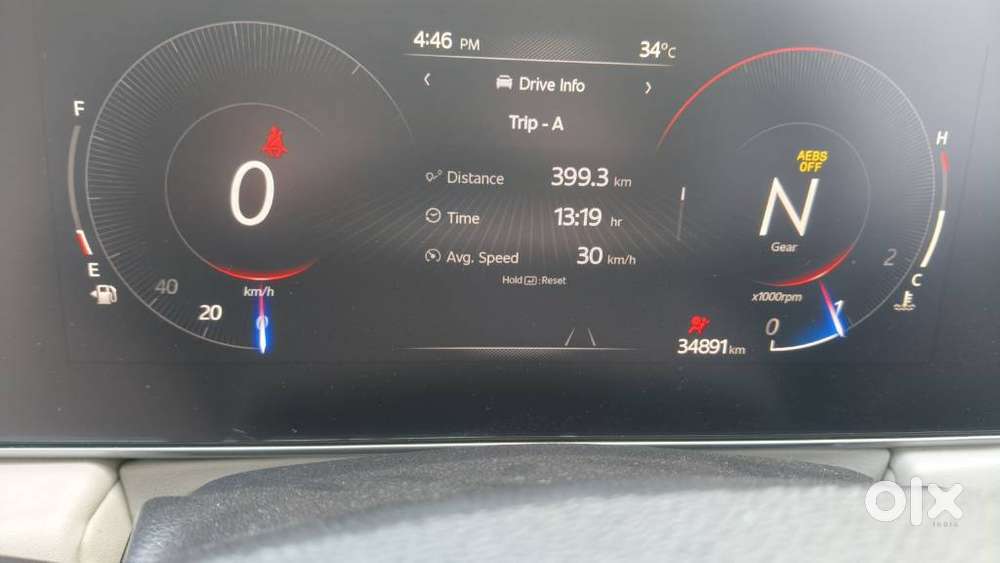 Mahindra Xuv700 2.2 Ax 7 Diesel Mt Str, 2023, Diesel