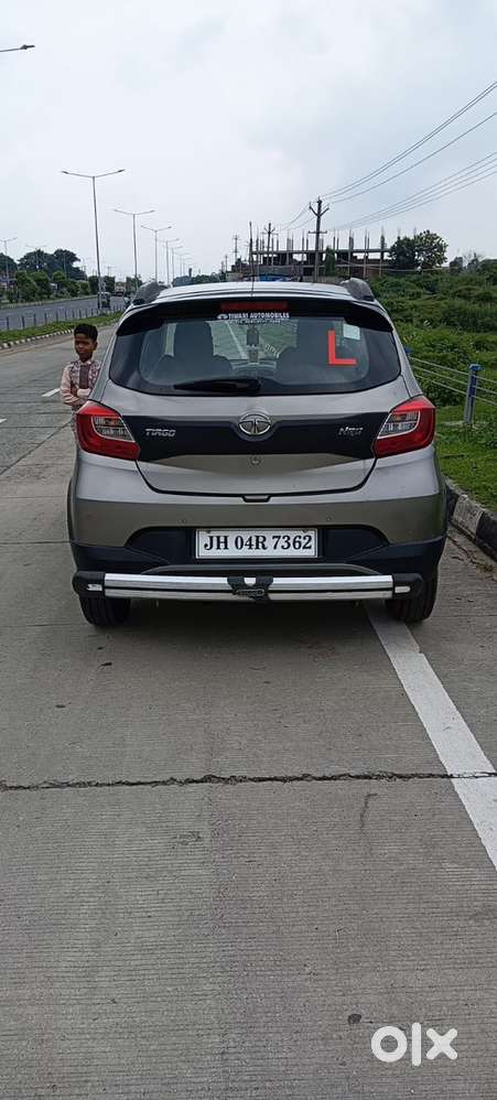 Tata Tiago Nrg 2019 Petrol Well Maintained