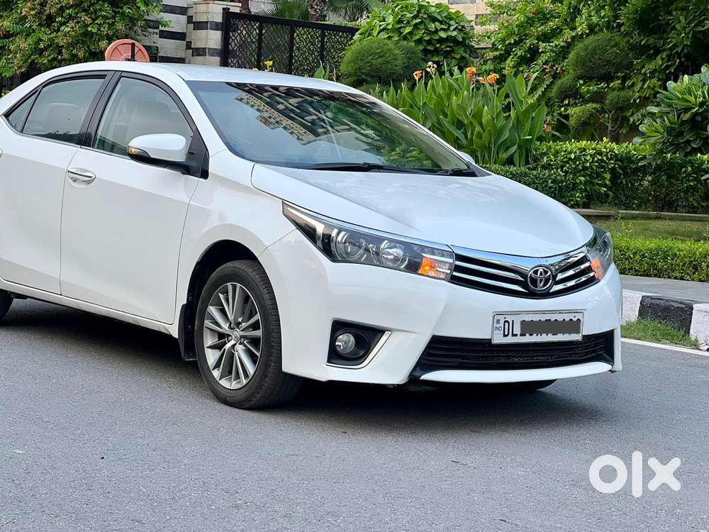 Toyota Corolla Altis Vl, 2014, Petrol
