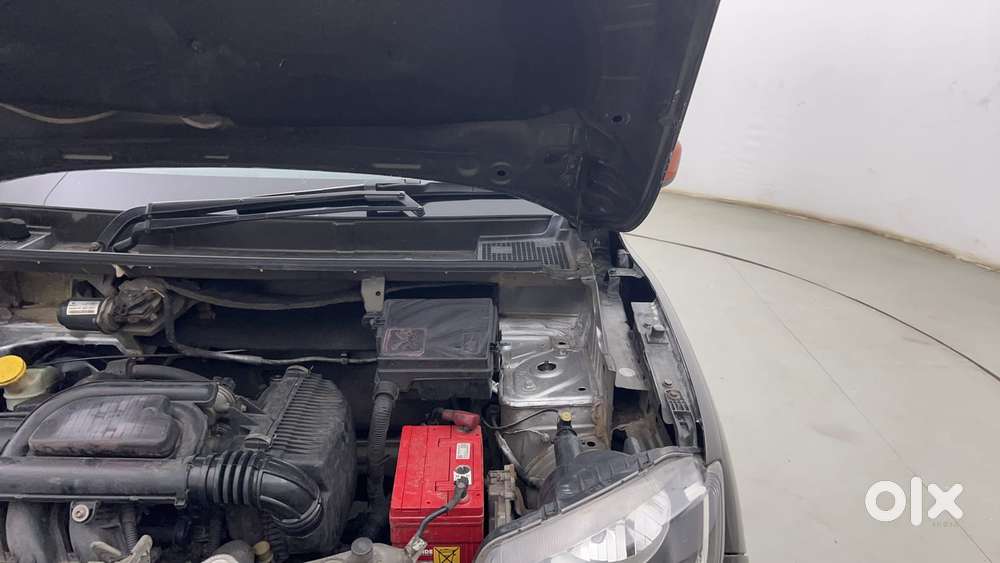 Renault Kwid 2019-ongoing 1.0 Climber Amt, 2017, Petrol