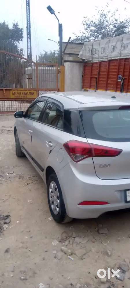 Sleek Silver Colour.good Condition