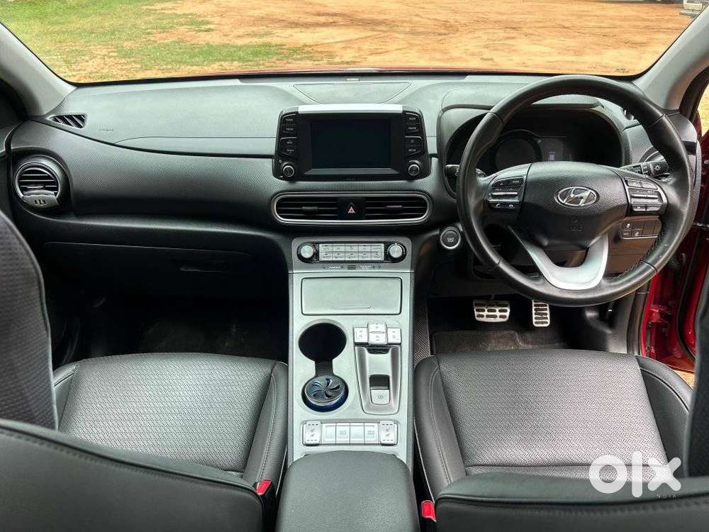 Hyundai Kona Electric Premium Dual Tone, 2022, Electric