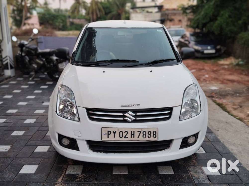 Maruti Suzuki Dzire Vdi, 2009, Diesel