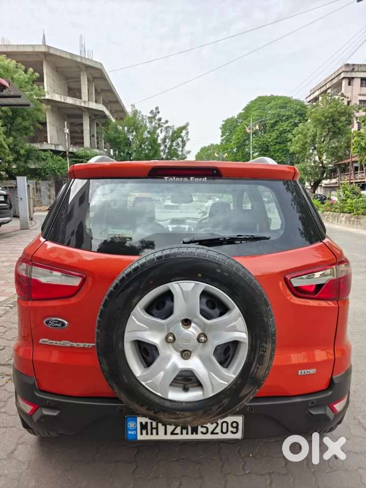 Ford Ecosport [ ] 1.5 Trend Tdci, 2016, Diesel