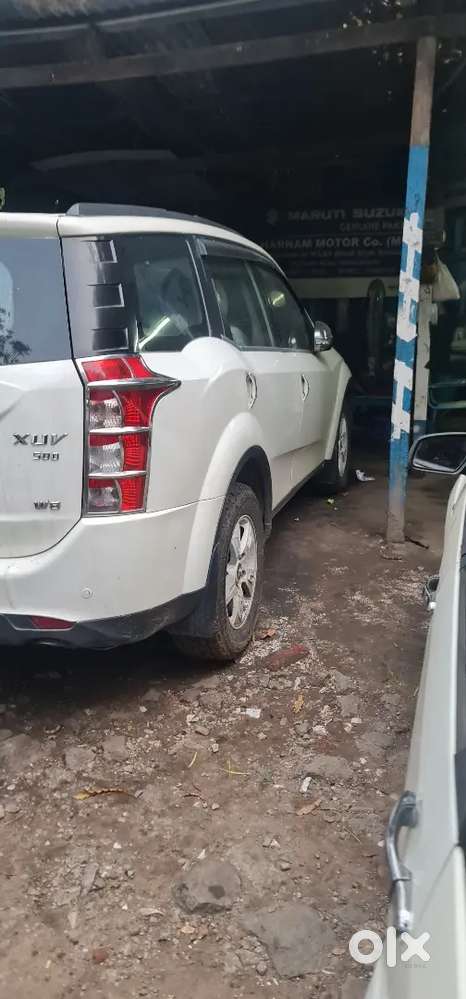Mahindra Xuv500 2014 Diesel 100400 Km Driven