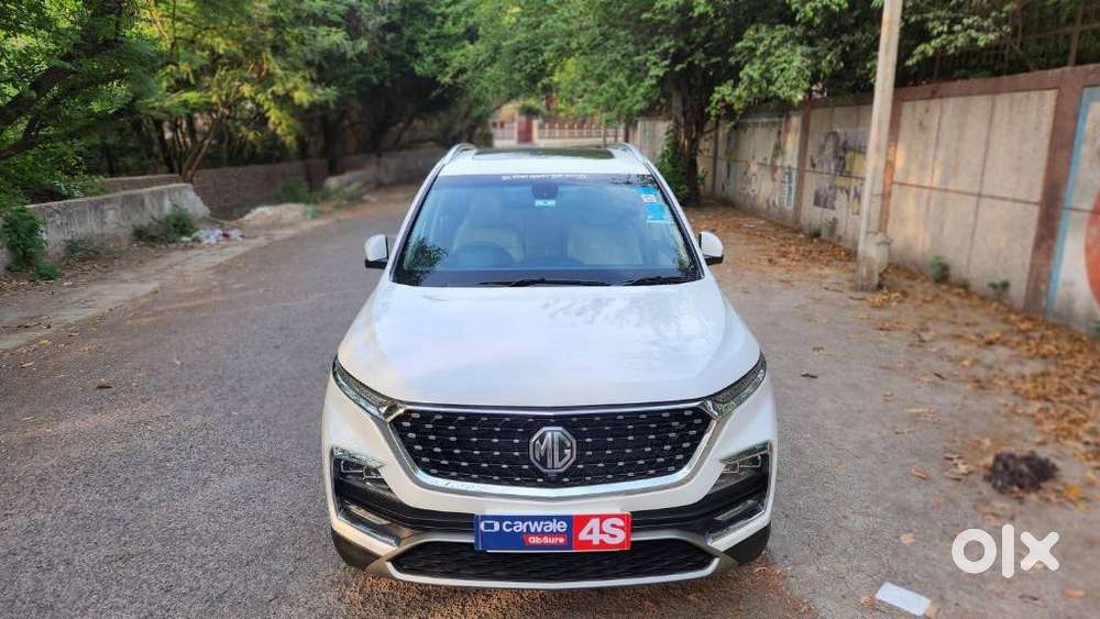 Mg Hector Sharp At, 2021, Petrol