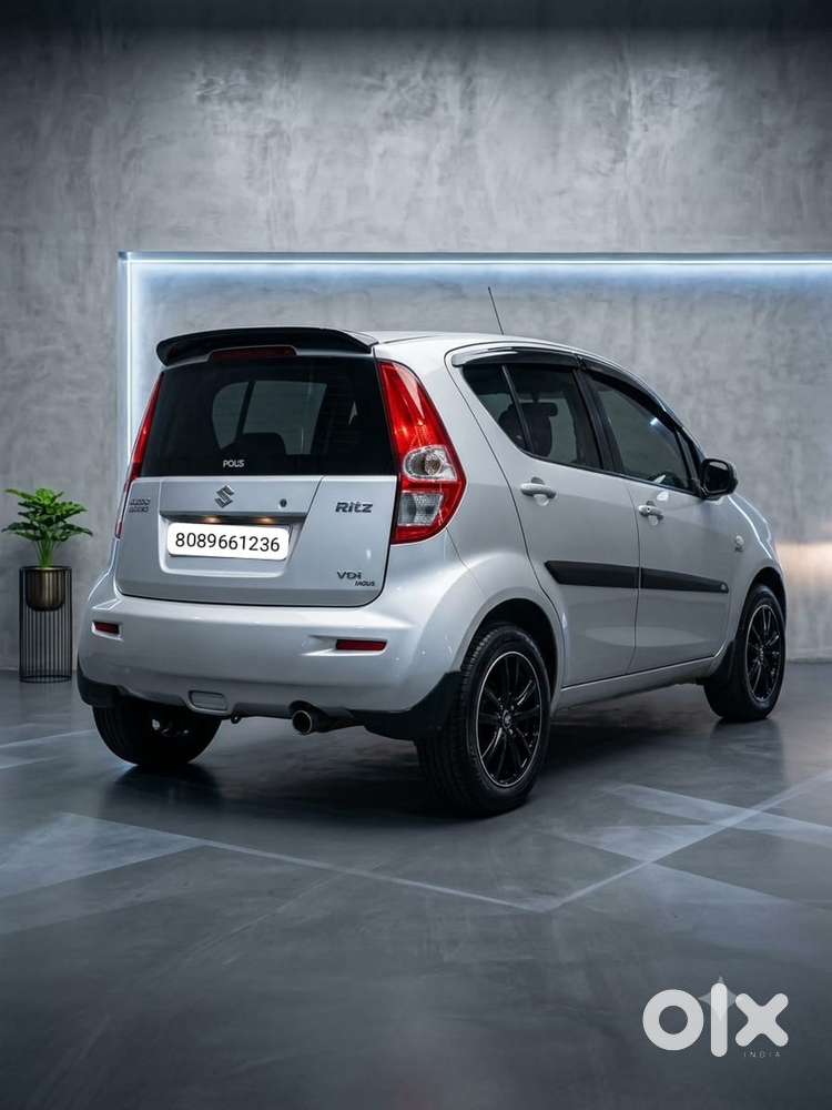 Maruti Ritz Vdi  New Paper, 2031 Alloy Wheels Seat Cover