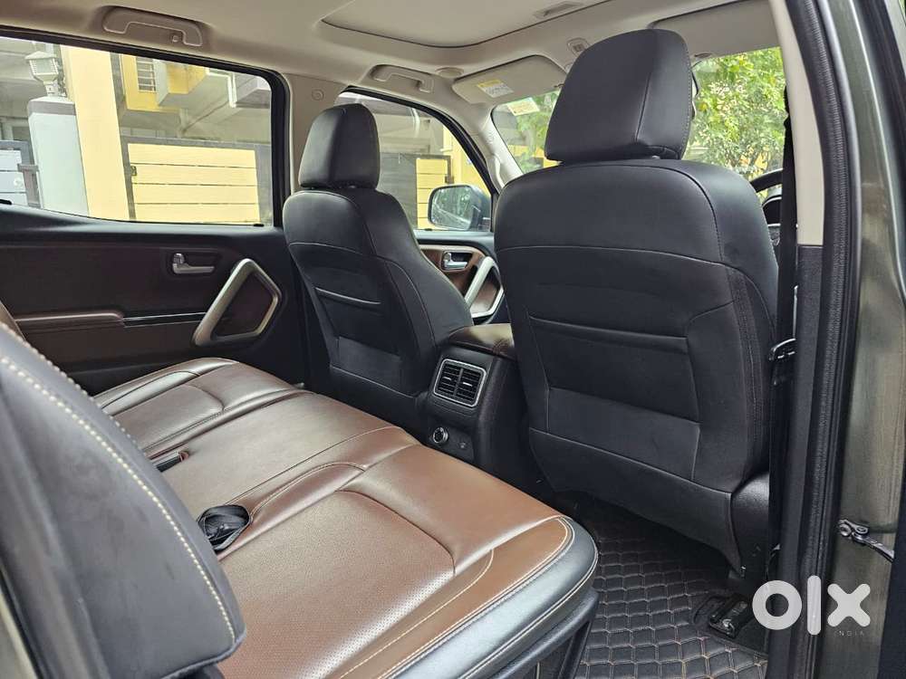 Mahindra Scorpio N Z8 L Diesel At 4wd 7 Str, 2023, Diesel
