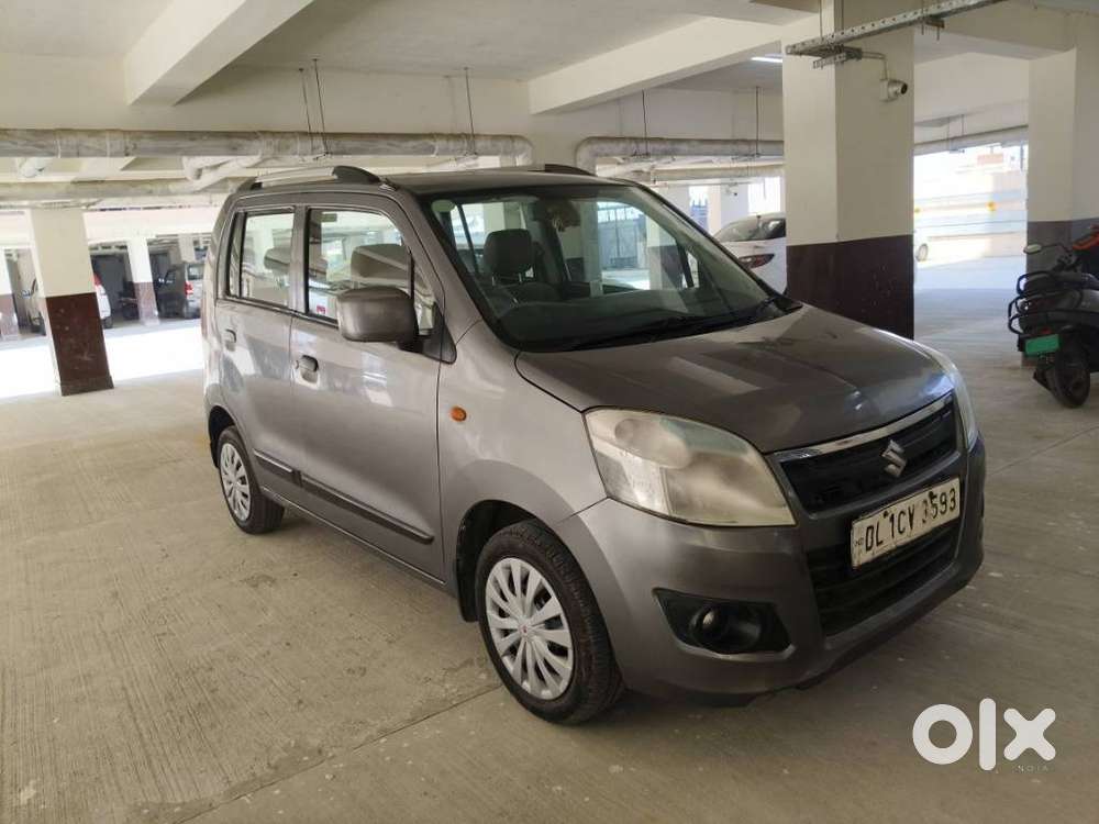 Maruti Suzuki Wagon R 1.0 2010-2019 Vxi Abs, 2016, Petrol